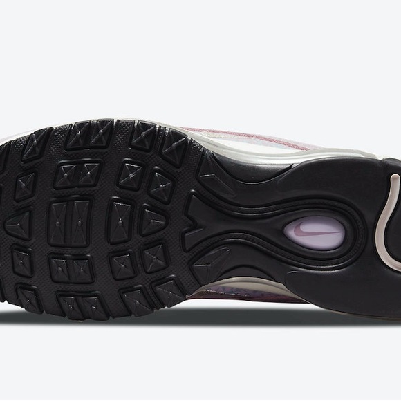 Nike Air Max 97 Plum Fog 7.5 NWOT - Picture 12 of 14